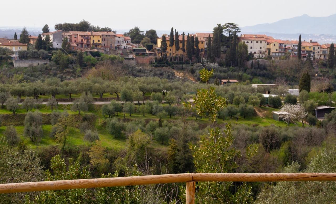 Montevecchio Apartments Montopoli in Val dʼArno Buitenkant foto