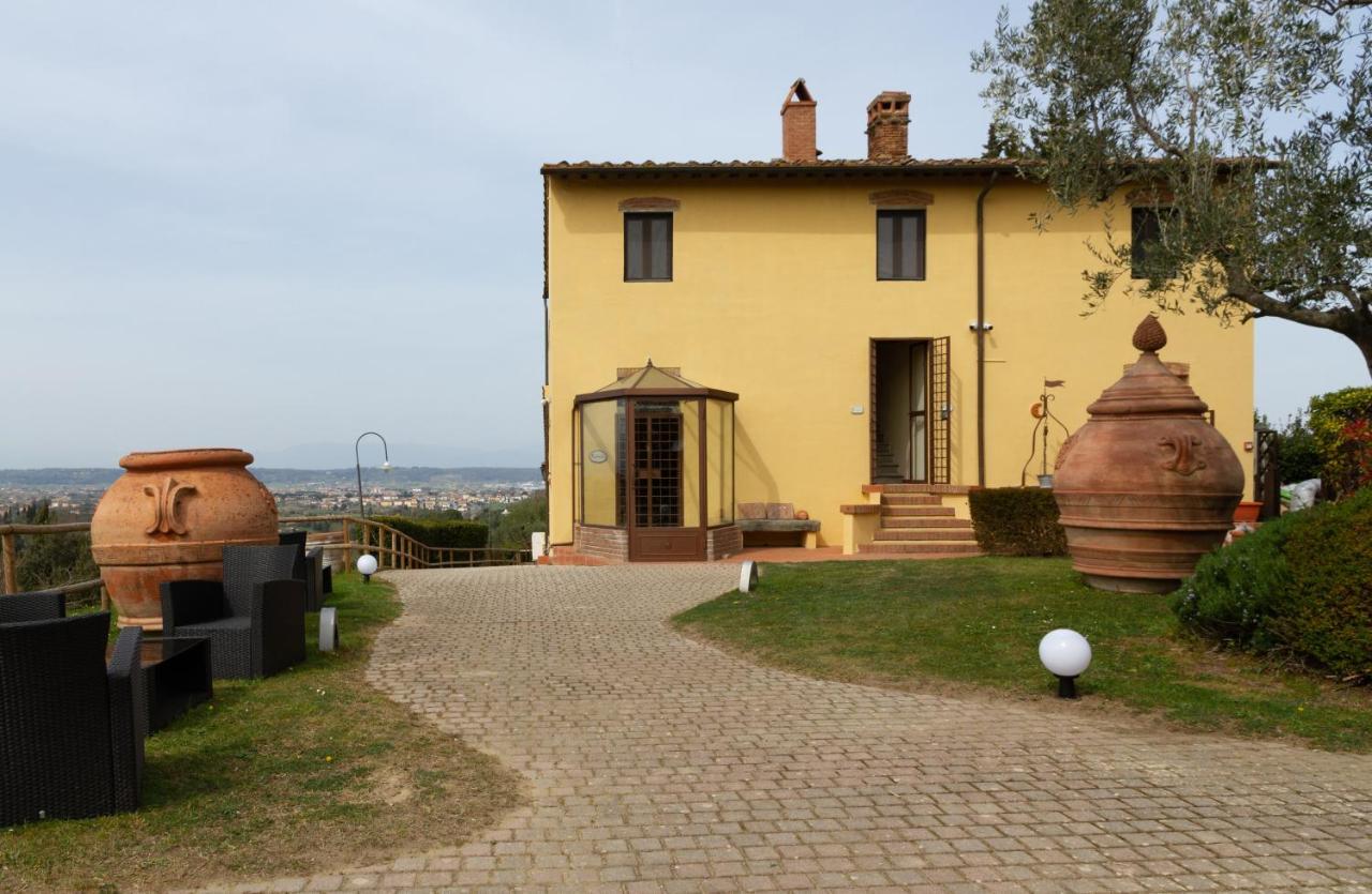 Montevecchio Apartments Montopoli in Val dʼArno Buitenkant foto