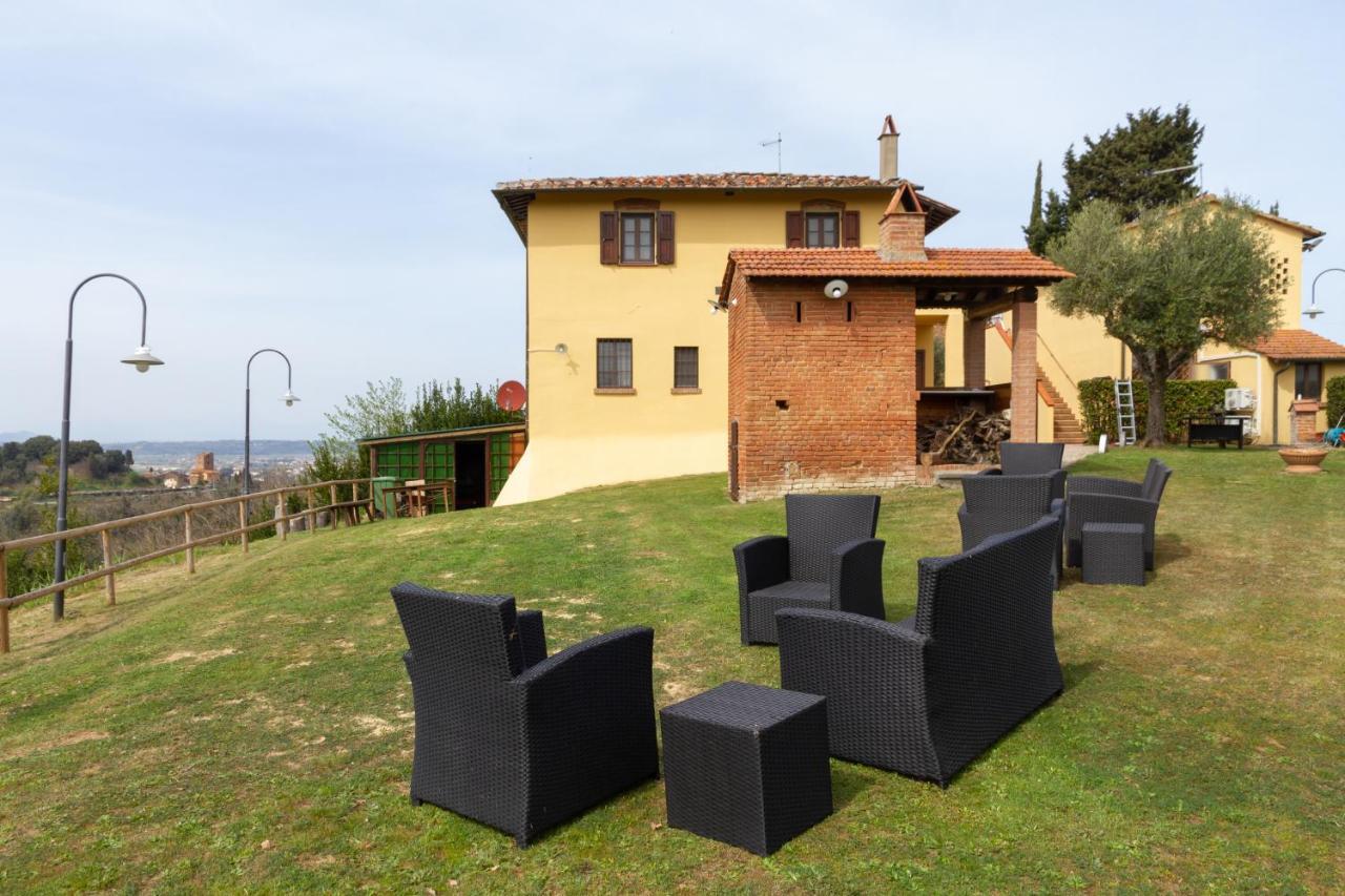 Montevecchio Apartments Montopoli in Val dʼArno Buitenkant foto