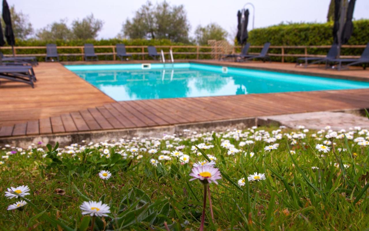 Montevecchio Apartments Montopoli in Val dʼArno Buitenkant foto