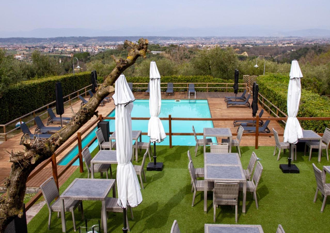 Montevecchio Apartments Montopoli in Val dʼArno Buitenkant foto
