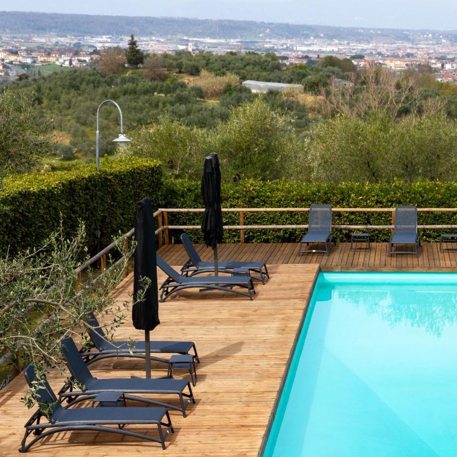 Montevecchio Apartments Montopoli in Val dʼArno Buitenkant foto