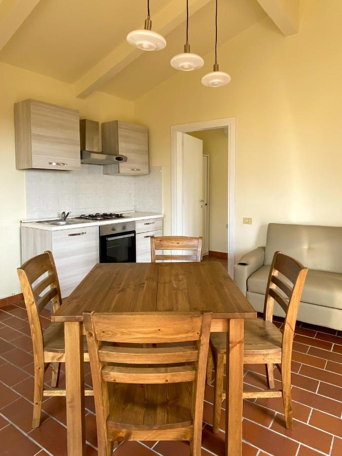 Montevecchio Apartments Montopoli in Val dʼArno Buitenkant foto