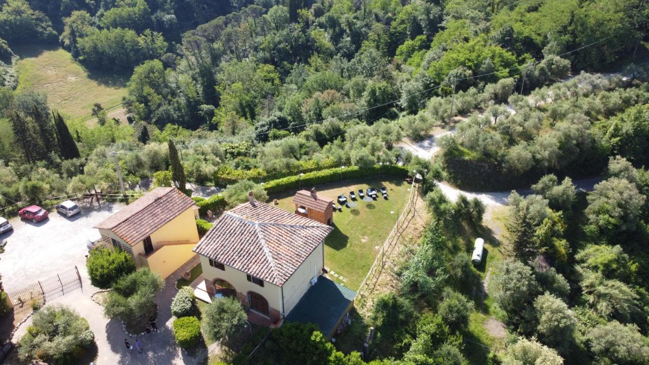 Montevecchio Apartments Montopoli in Val dʼArno Buitenkant foto